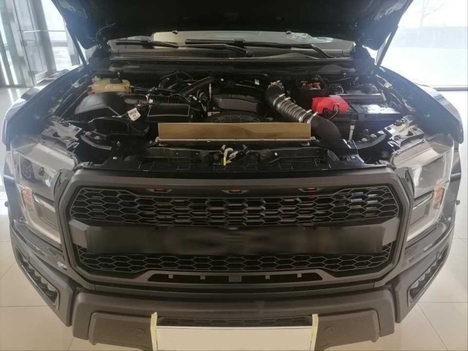 RANGER F150 RAPTOR DÖNÜSÜM FULL - BODY KIT(FARSIZ-STOPSUZ) (GEN 2) - Görsel 2